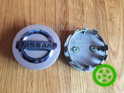 Original center caps for alloy wheels  Nissan 40342-3NA1A