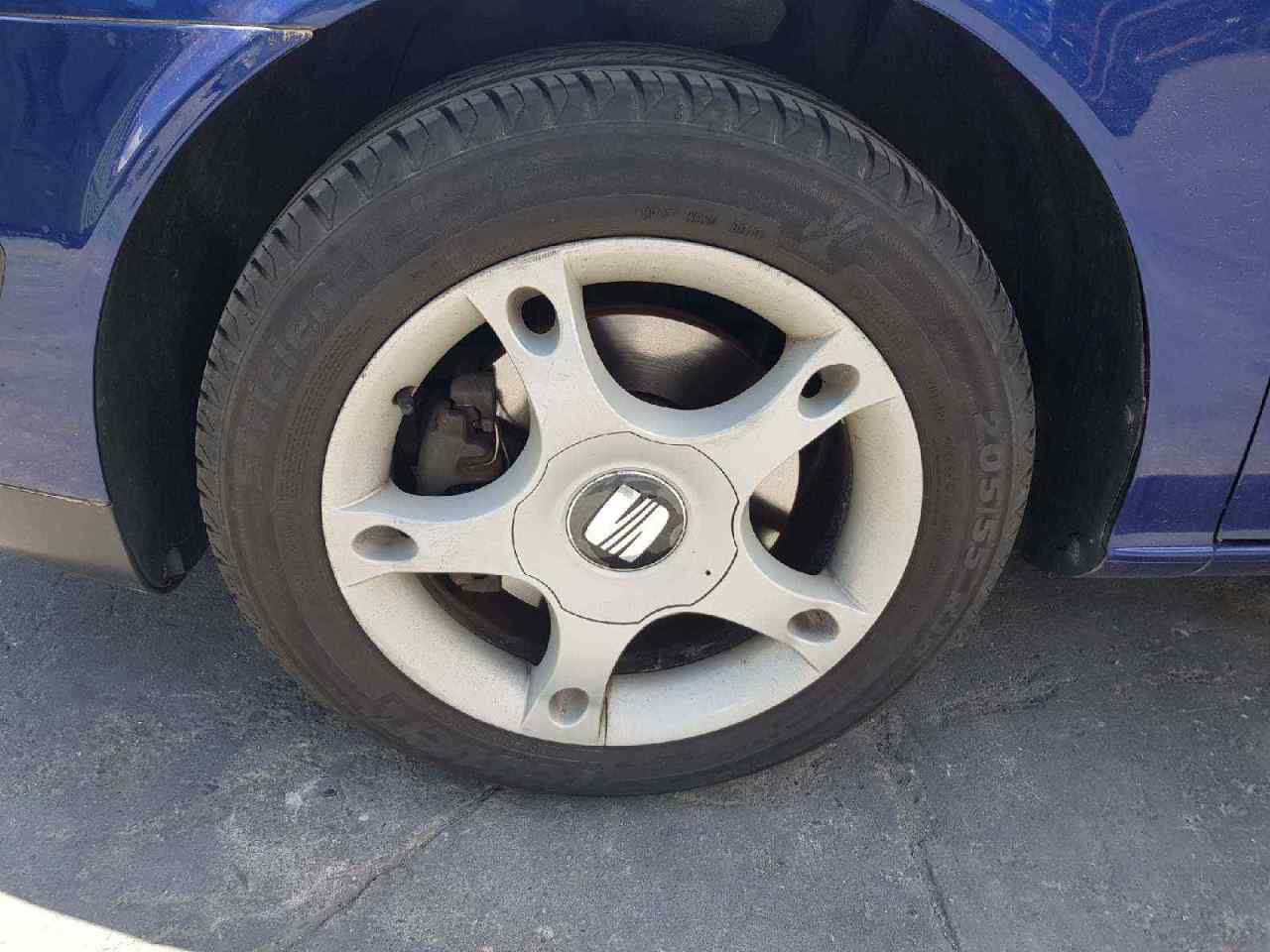 Оригінальний ковпачок для дисків Seat 1M0601149S