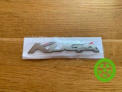 Эмблема надпись шильдик Ford Kuga 1533047