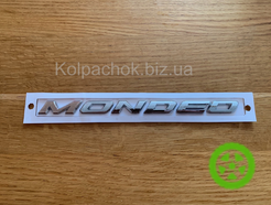 Эмблема надпись шильдик Ford Mondeo 1132601