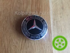 Колпачок Mercedes на диски Borbet 74404