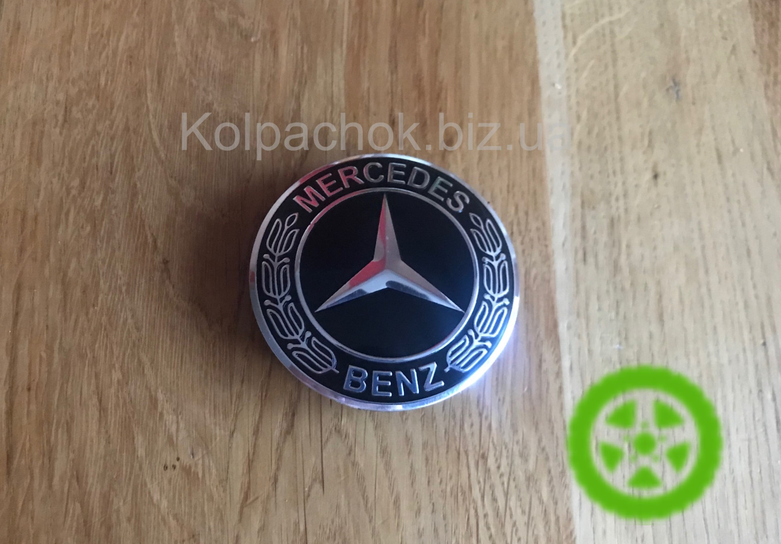 Ковпачок Mercedes для дисків Borbet 74404