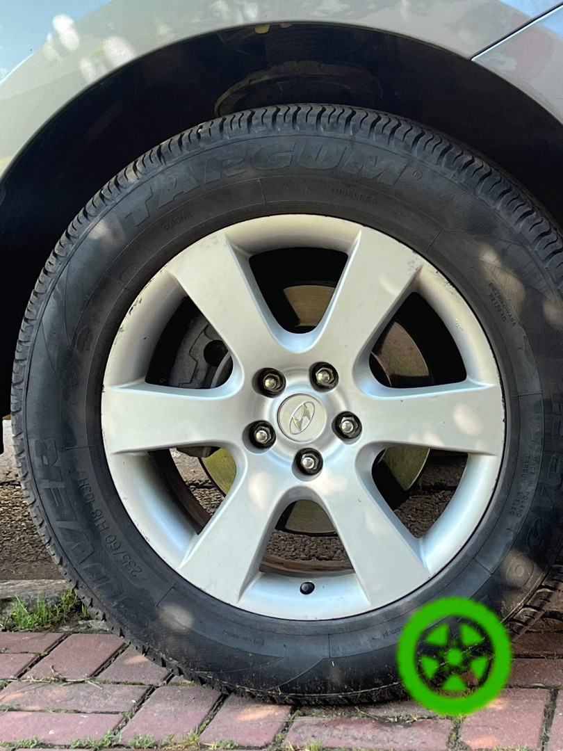 Колпачок на диски Hyundai 52960-38300