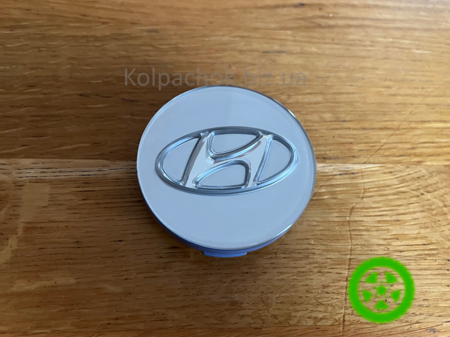 The center caps for alloy wheels Hyundai 52960-38300