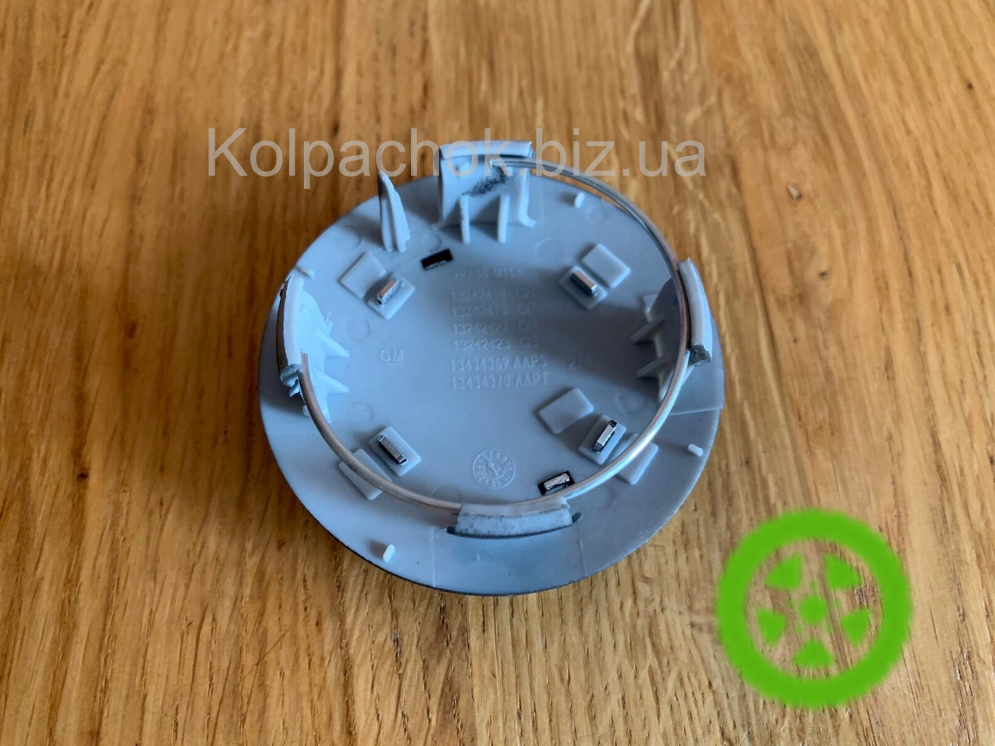Ковпачок для дисків Opel 13242418