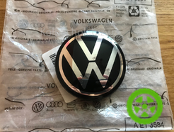 Оригинальный колпачок на диски Volkswagen 5H0601171