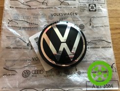 Оригинальный колпачок на диски Volkswagen 5H0601171