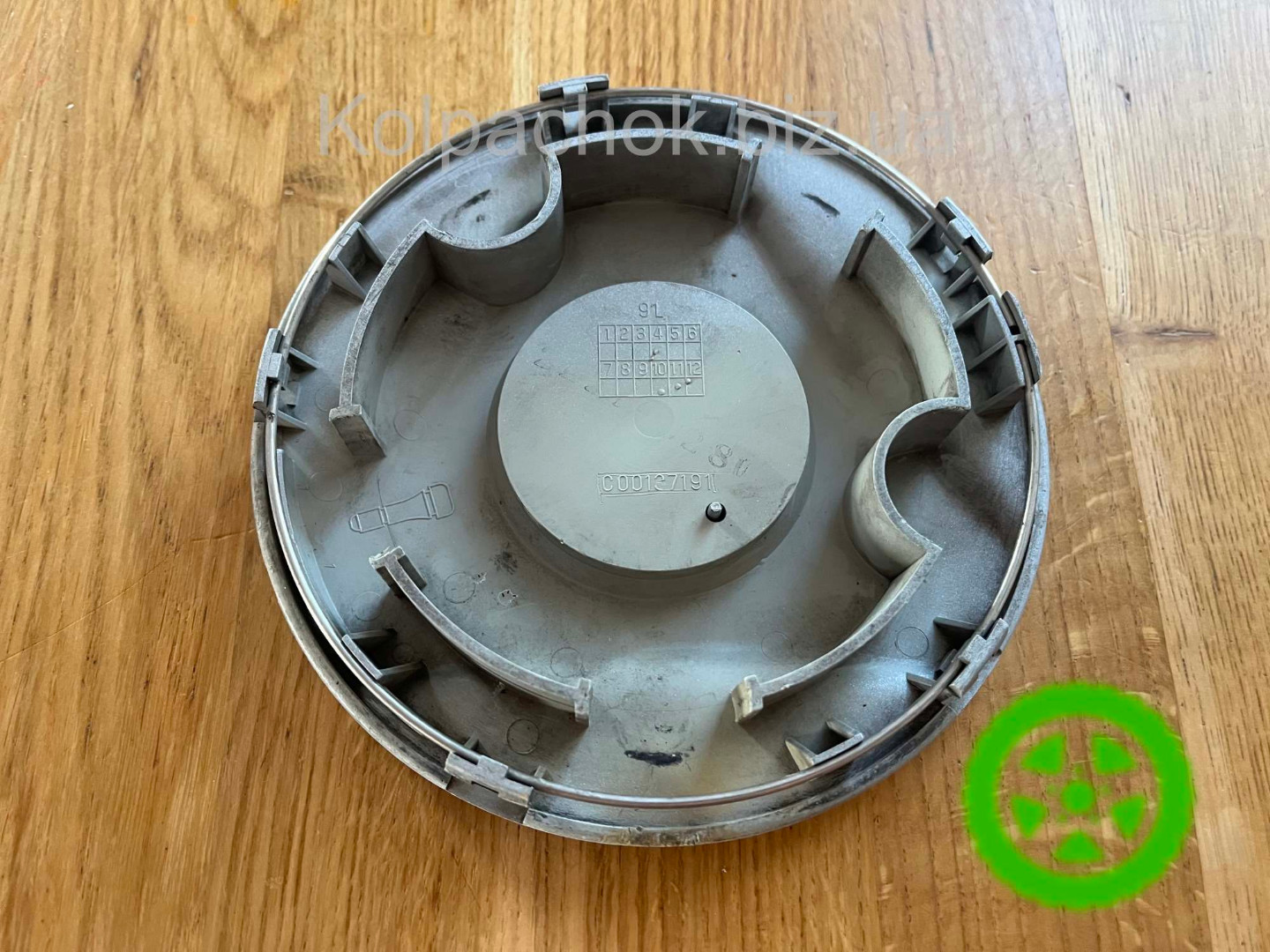 Original center caps for alloy wheels  Mazda 2106 | C00137191