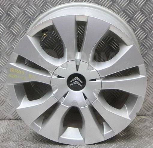 Оригінальний ковпачок на диски Citroen 5421.55 9681762580