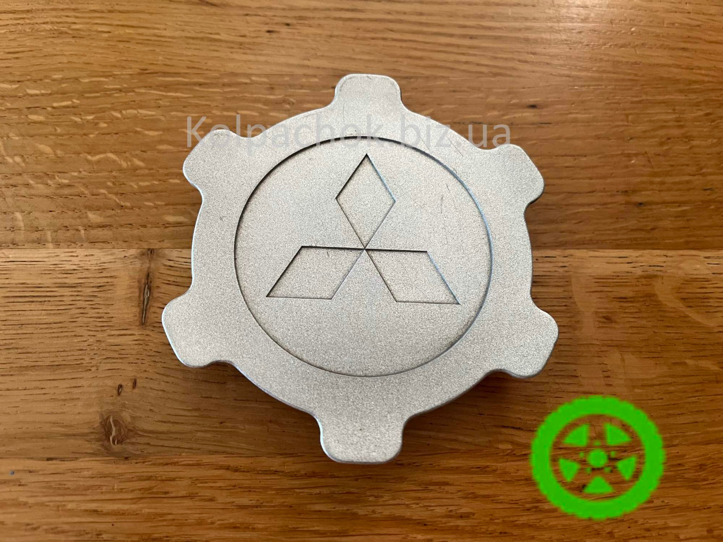 Original center caps for alloy wheels Mitsubishi H025 RIM