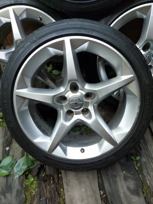 Оригінальний ковпачок для дисків Opel 13153233
