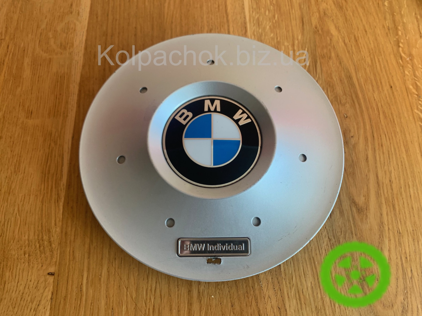 Original center caps for alloy wheels BMW 36137897242