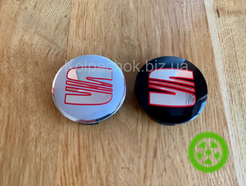 Колпачки на диски Seat 74404