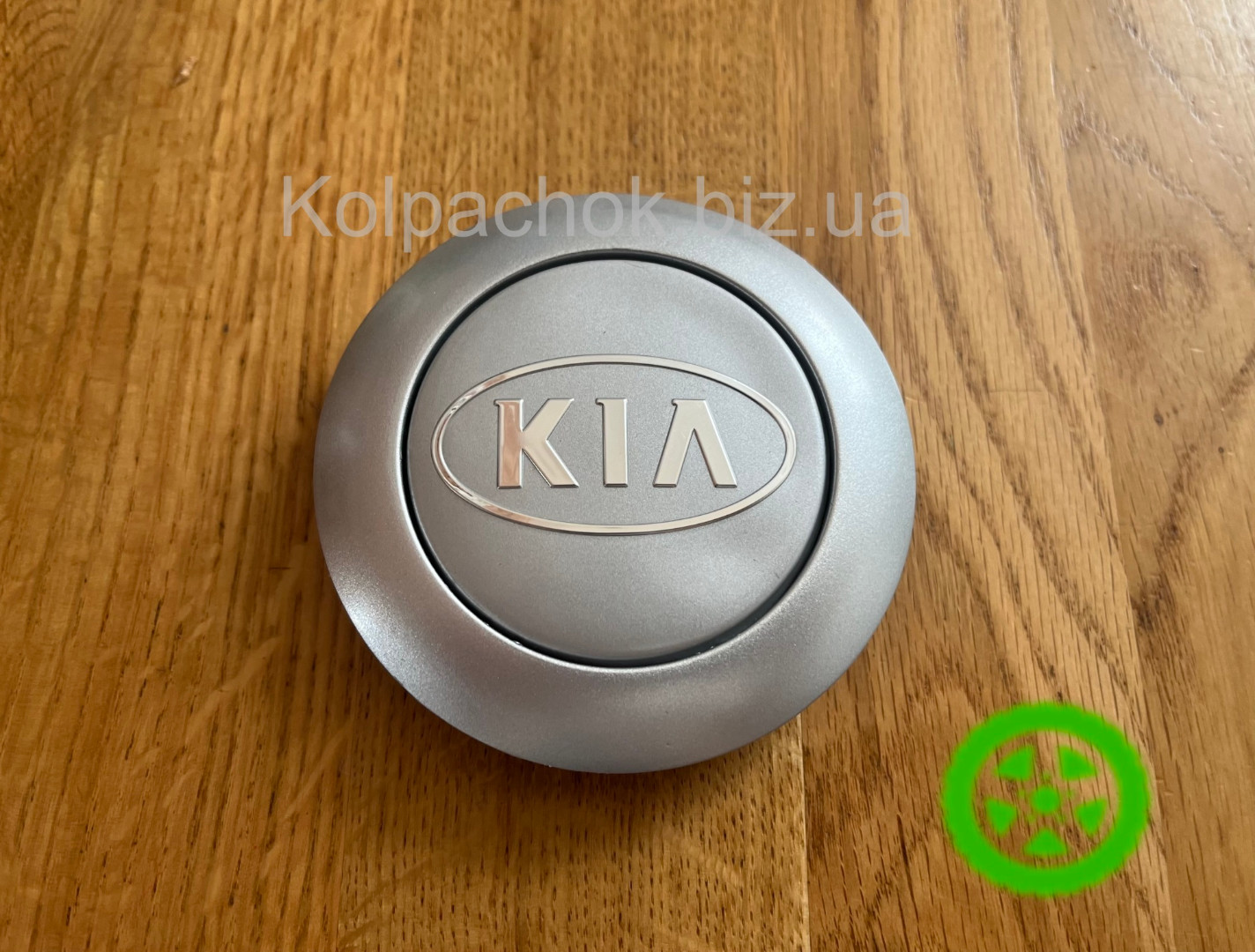 Оригинальный колпачок на диски KIA 529604D100