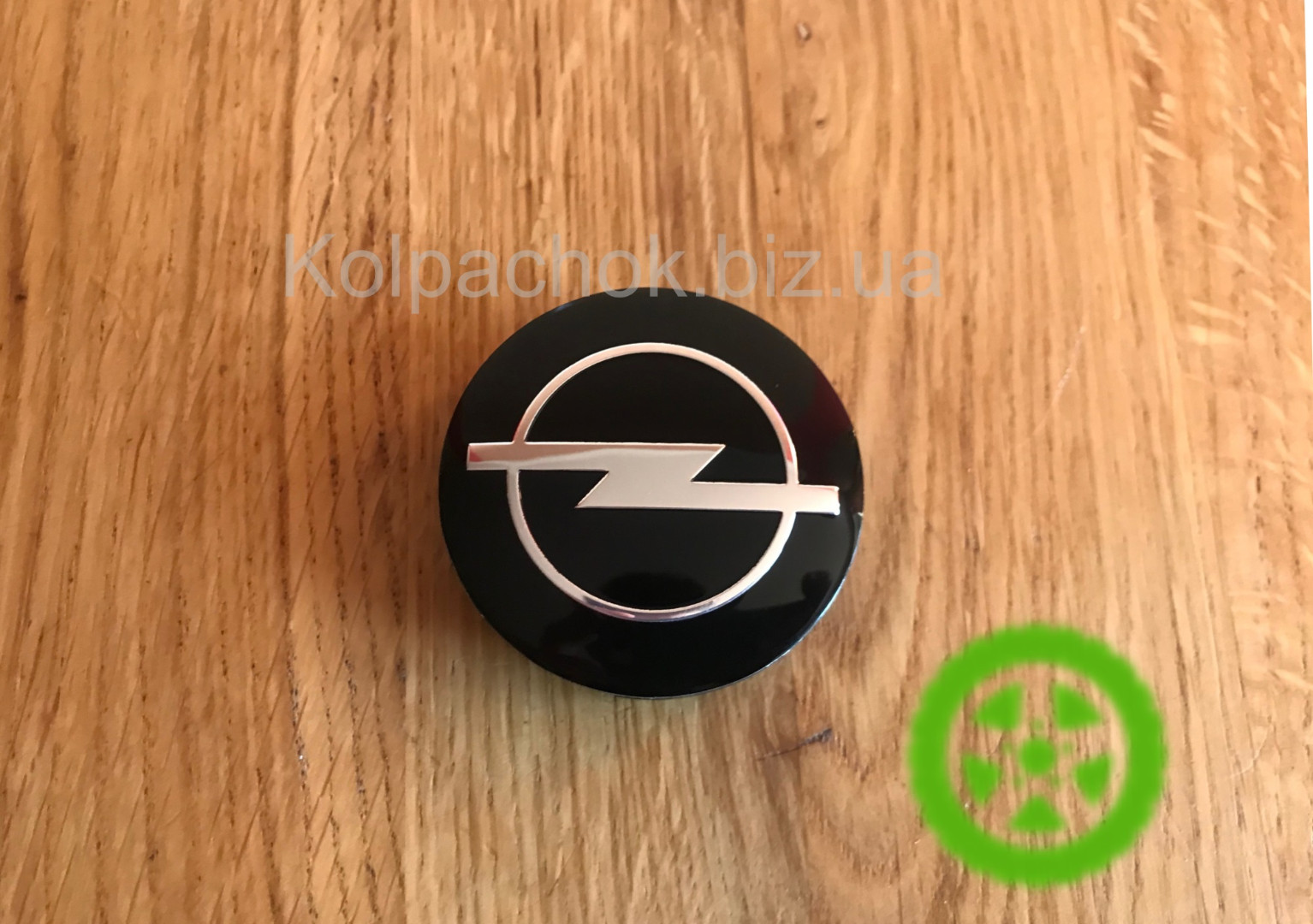 Колпачок Opel на диски  Borbet 74404