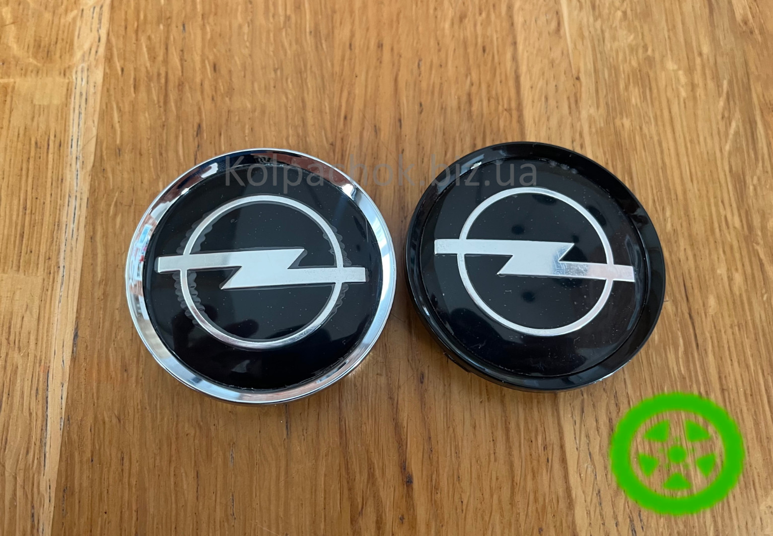 Колпачок на диски Opel N32 (64-61мм)