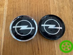 Opel Center Cap N32 (64mm / 61mm) - fit  Rial, Alutec, Platin