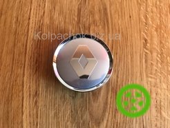 Ковпачок диска Renault N32 (64мм / 61мм) — для Alutec, Anzio, Platin
