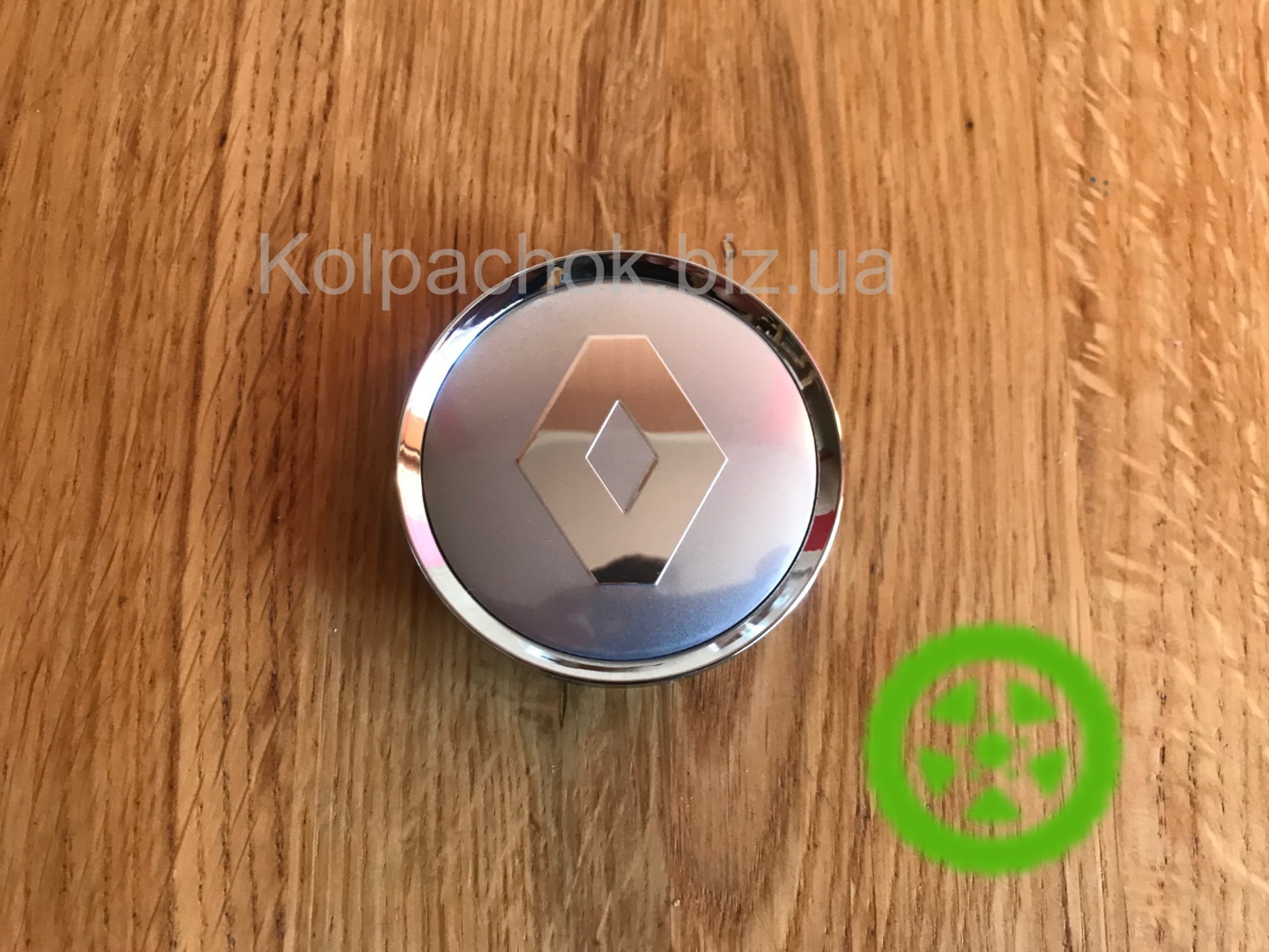 Wheel center caps Renault N32 (64-61mm)