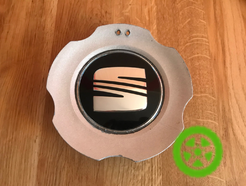 Колпачки на диски Seat Leon 1M0601149B (оригинал)