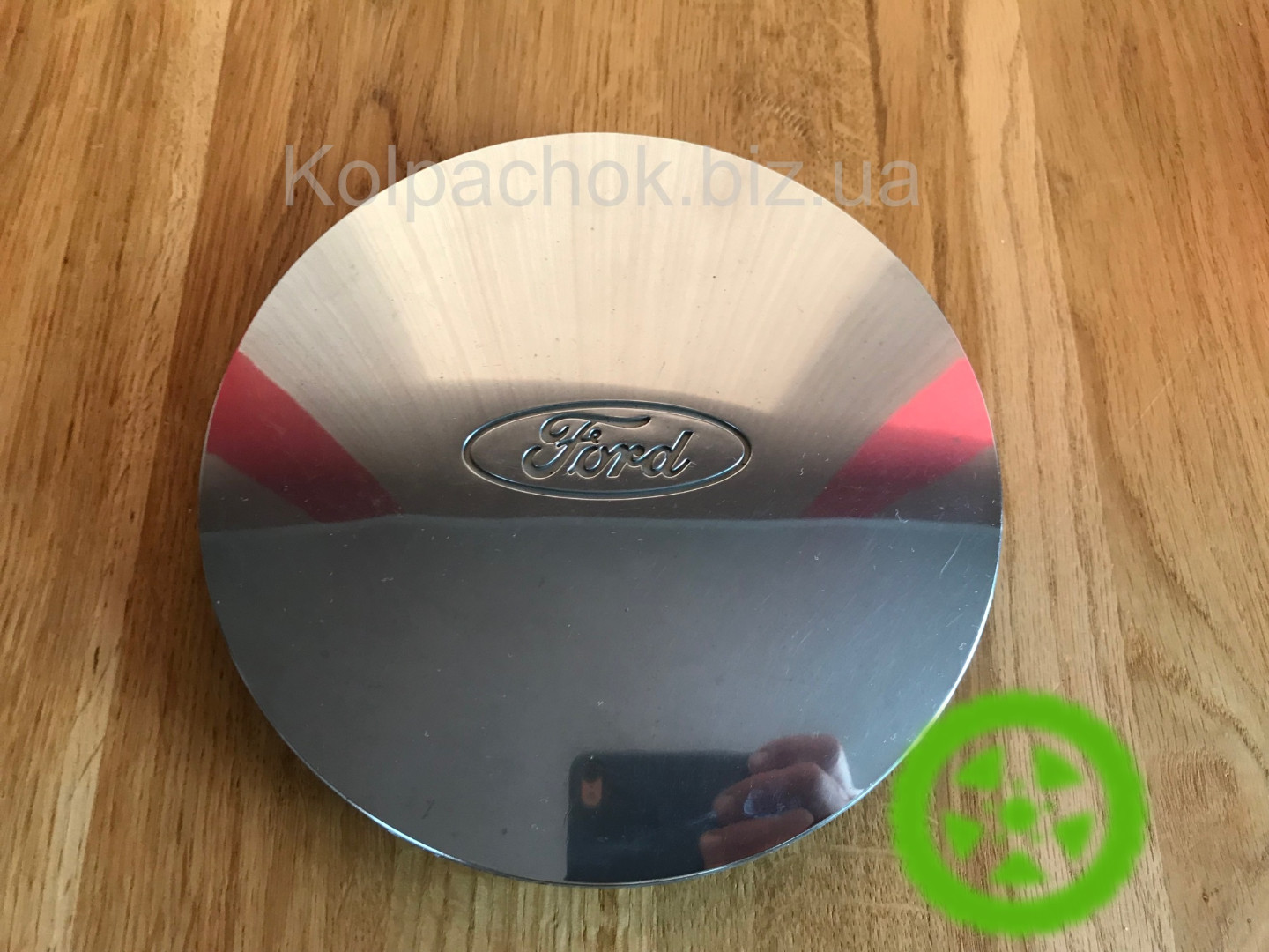Оригинальный колпачок на диски Ford F6DC-1A096-DA