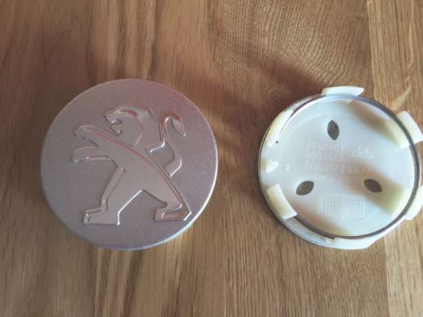 Колпачок на диски Peugeot 9678191677