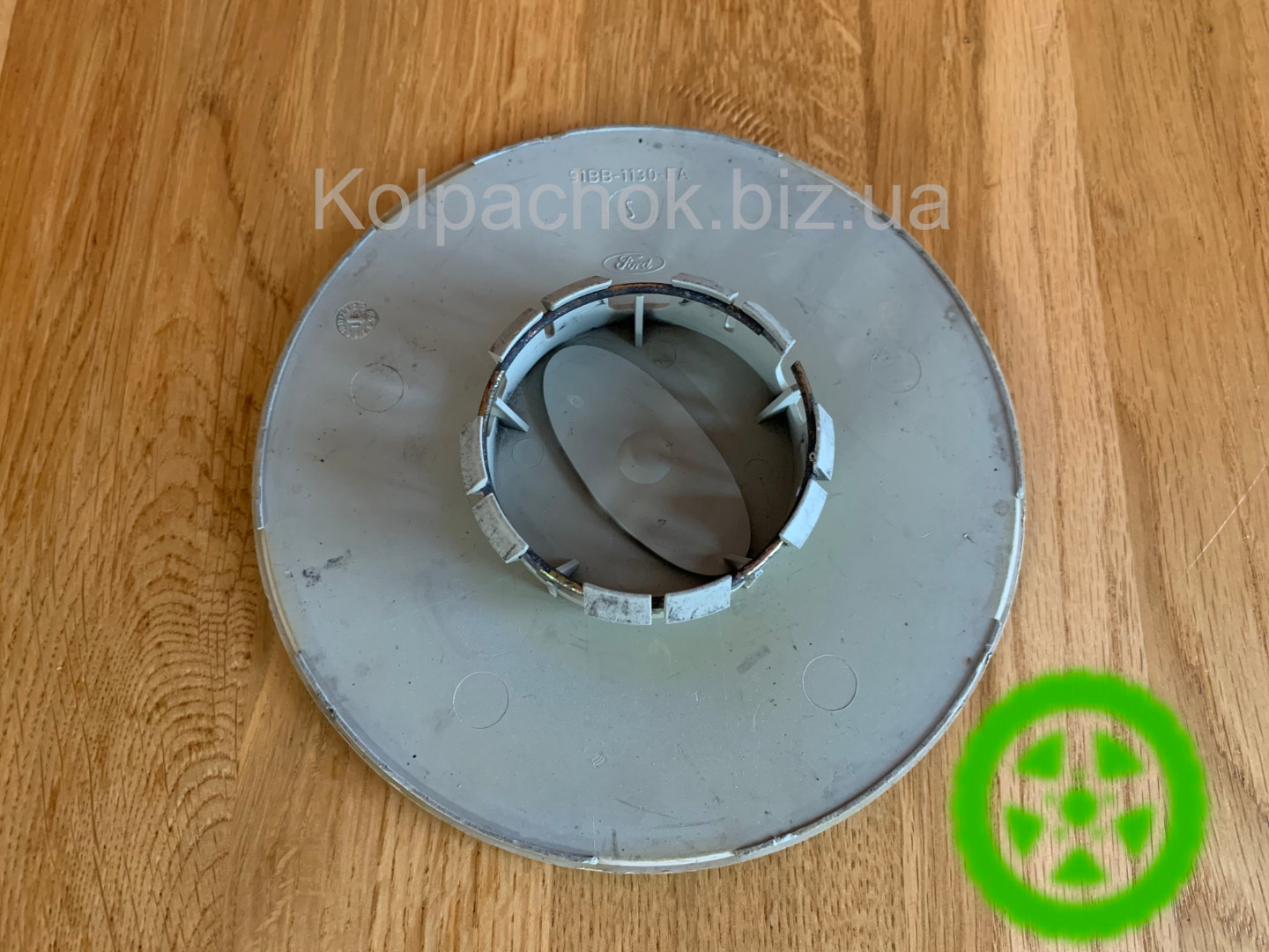 Оригінальний ковпачок для дисків Ford 91BB-1130-FA