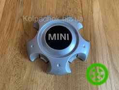 Оригинальный колпачок на диски Mini Cooper 9804232