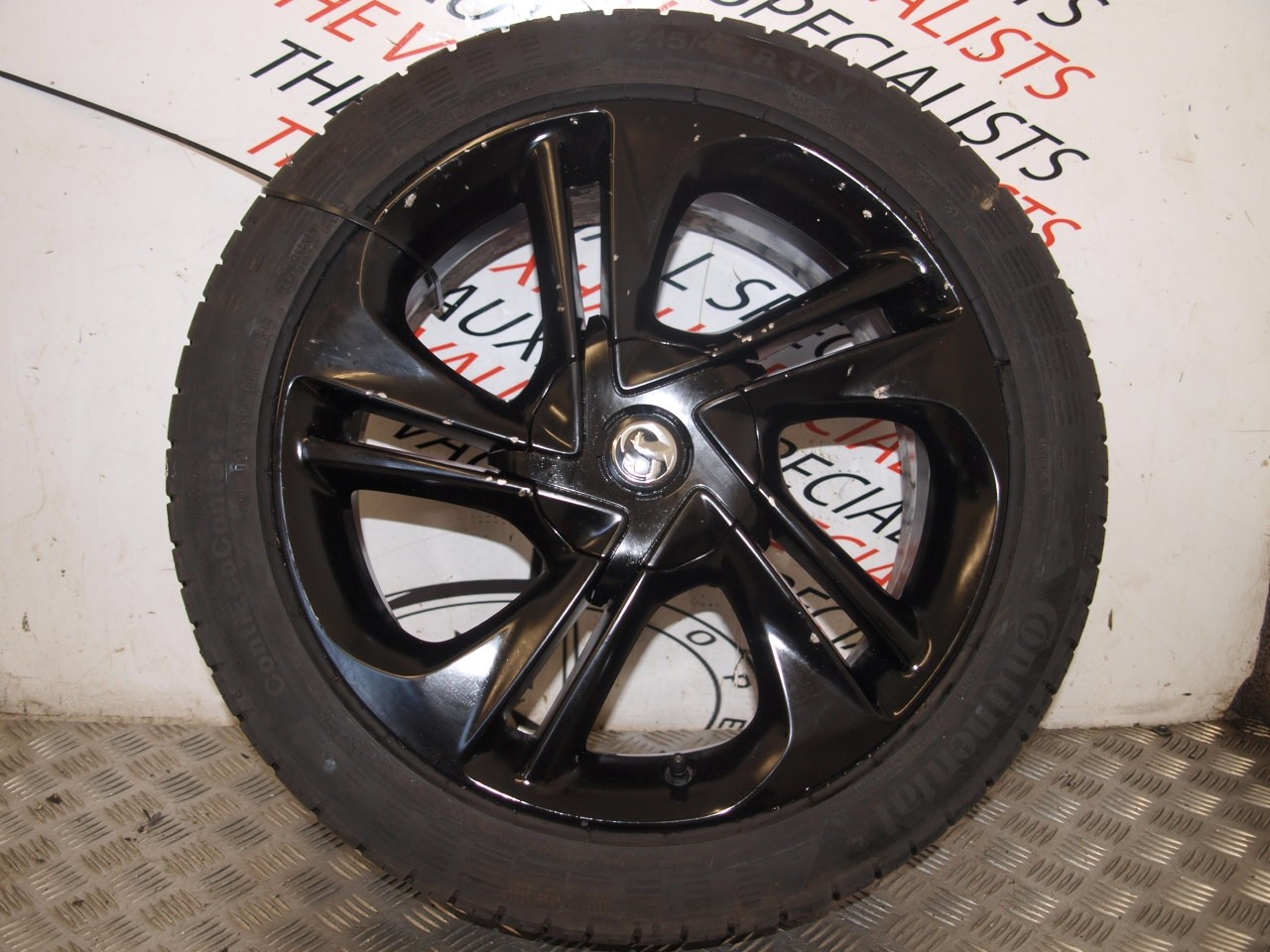 Оригінальний ковпачок для дисків Opel 13432965