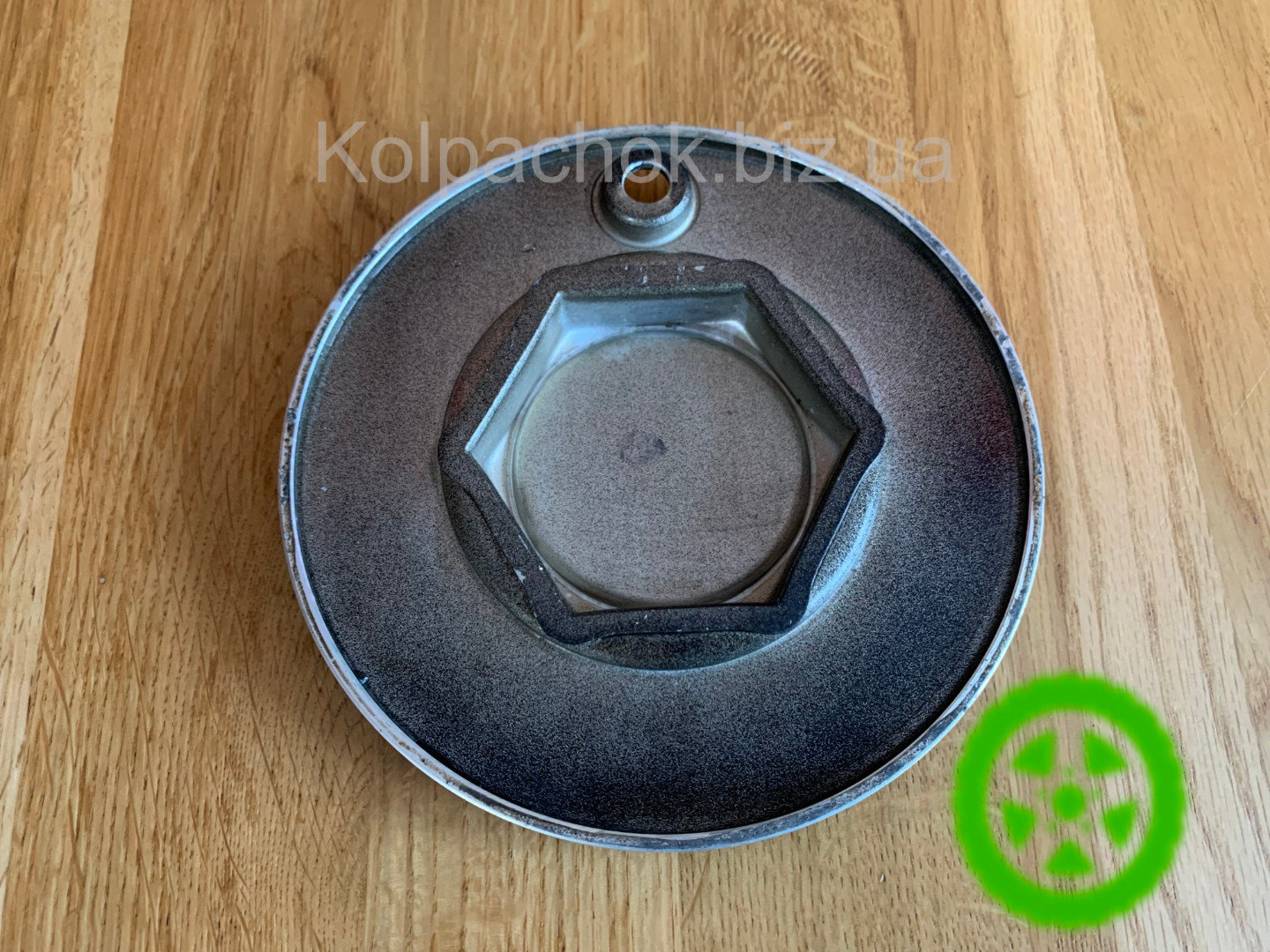 Ковпачок на диски Autec 150мм (оригінал)