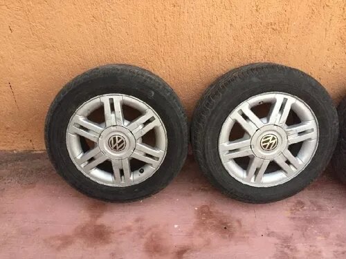 Ковпачки на диски Volkswagen Gol Pointer 377601149J (оригінал)