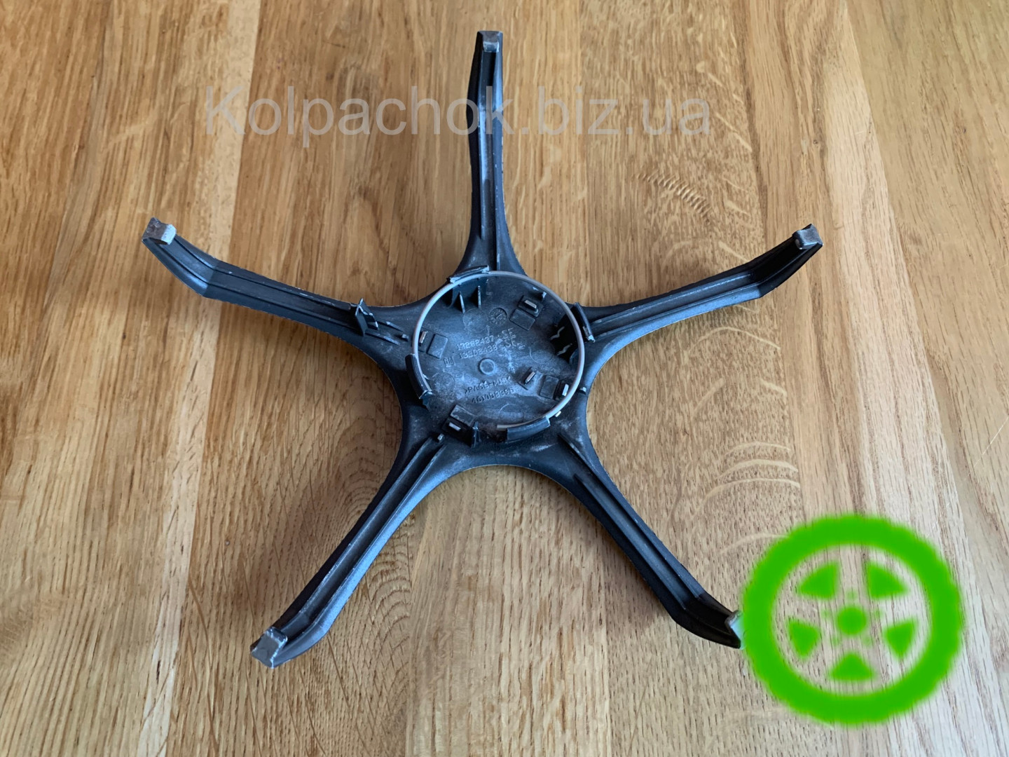 Оригінальний ковпачок для дисків Vauxhall 13282438