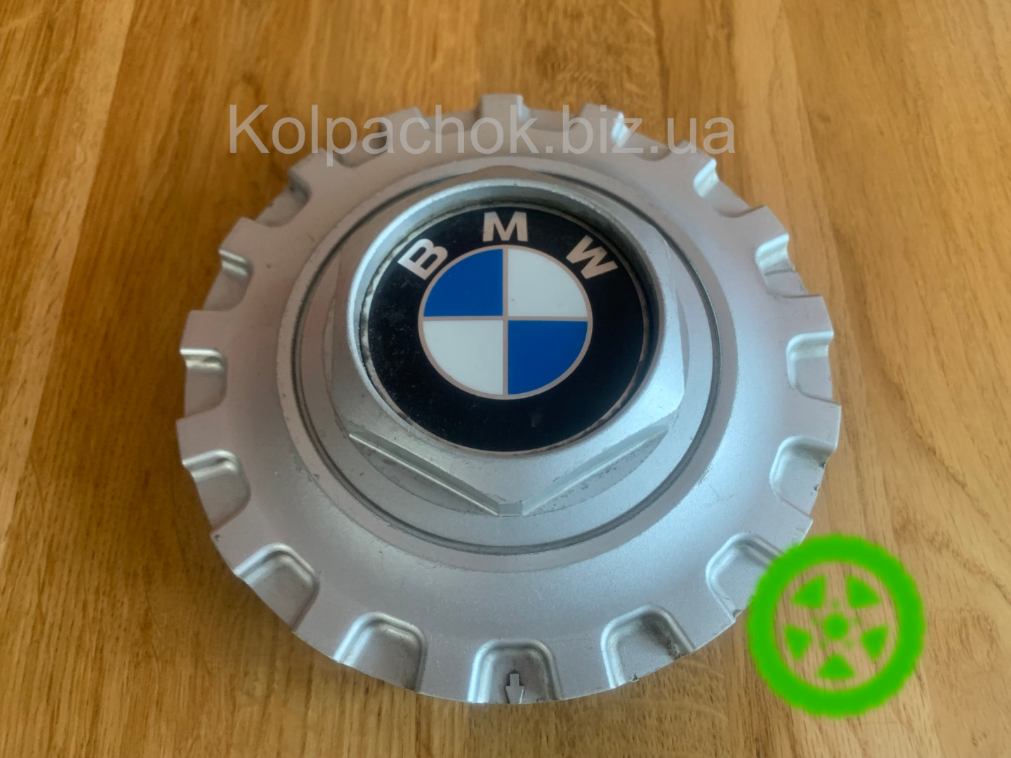 Original center caps for BMW alloy wheels  36131181068