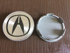 Wheel caps Acura 44732S0XA000