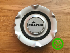 Wheel center caps  Shaper TNL 05