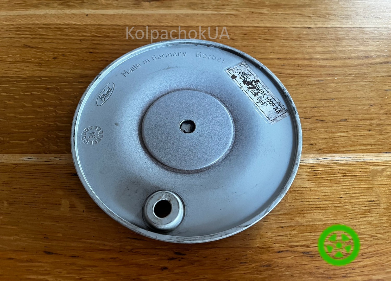 Оригінальний ковпачок для дисків Ford H94SX1009AA