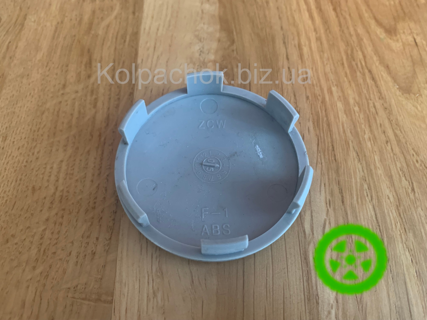 Ковпачки на диски DBV ZCW F-1
