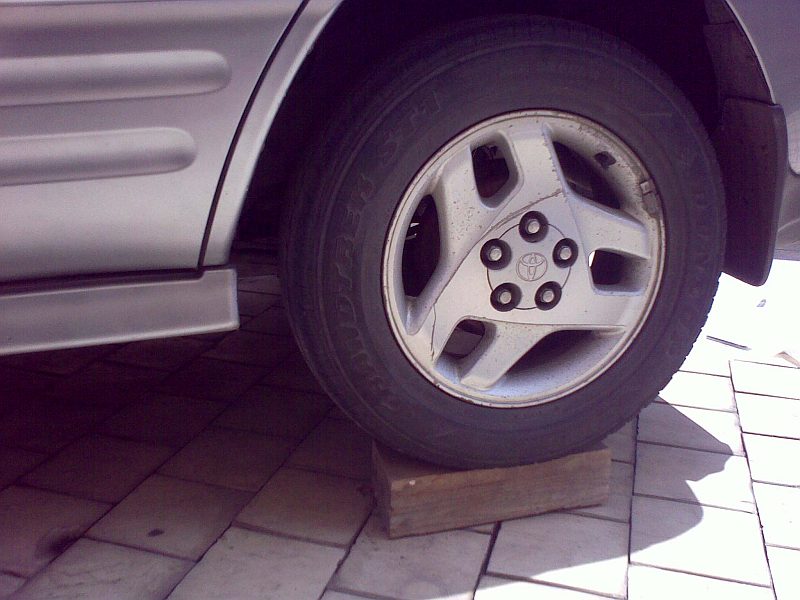 Ковпачки на диски Toyota RAV4 4263842010