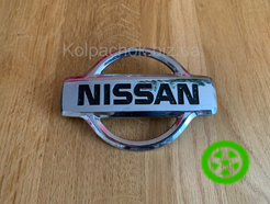 Эмблема Nissan Primera P11E 628909F500