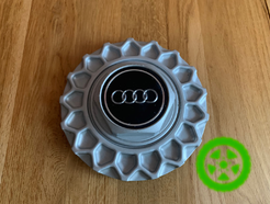 Оригінальний ковпачок для дисків Audi 447601165B