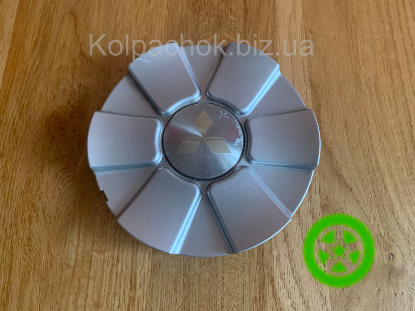 Ковпачки на диски Fondmetal C038