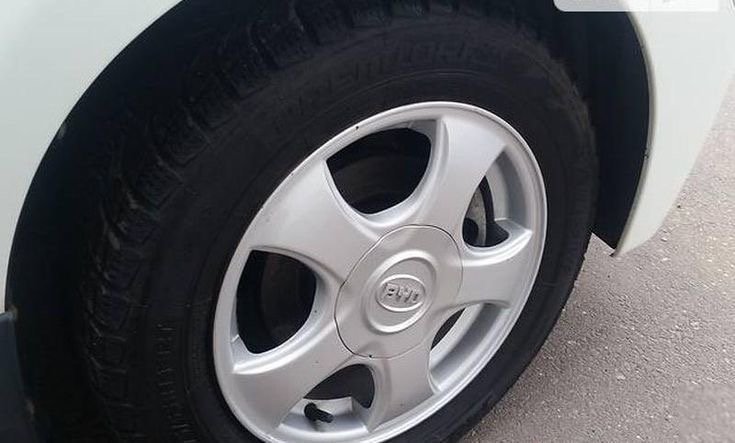 Оригінальний ковпачок для дисків BYD LK-3102421A