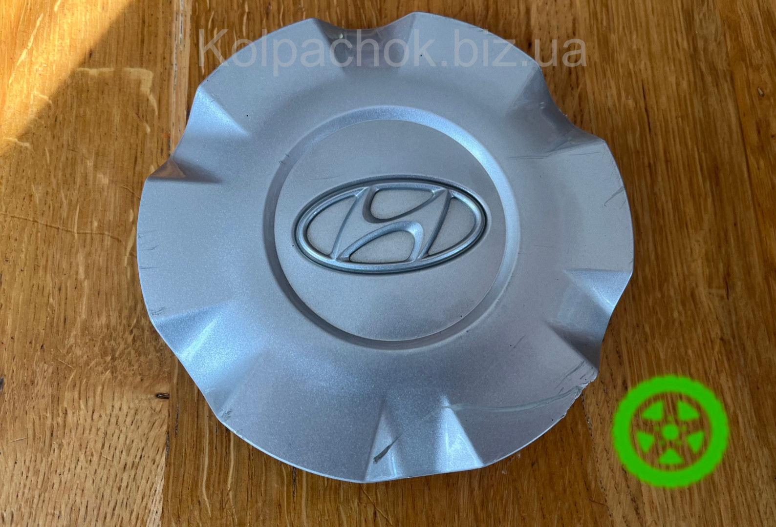 Оригинальный колпачок на колпак Hyundai 52962-1E100