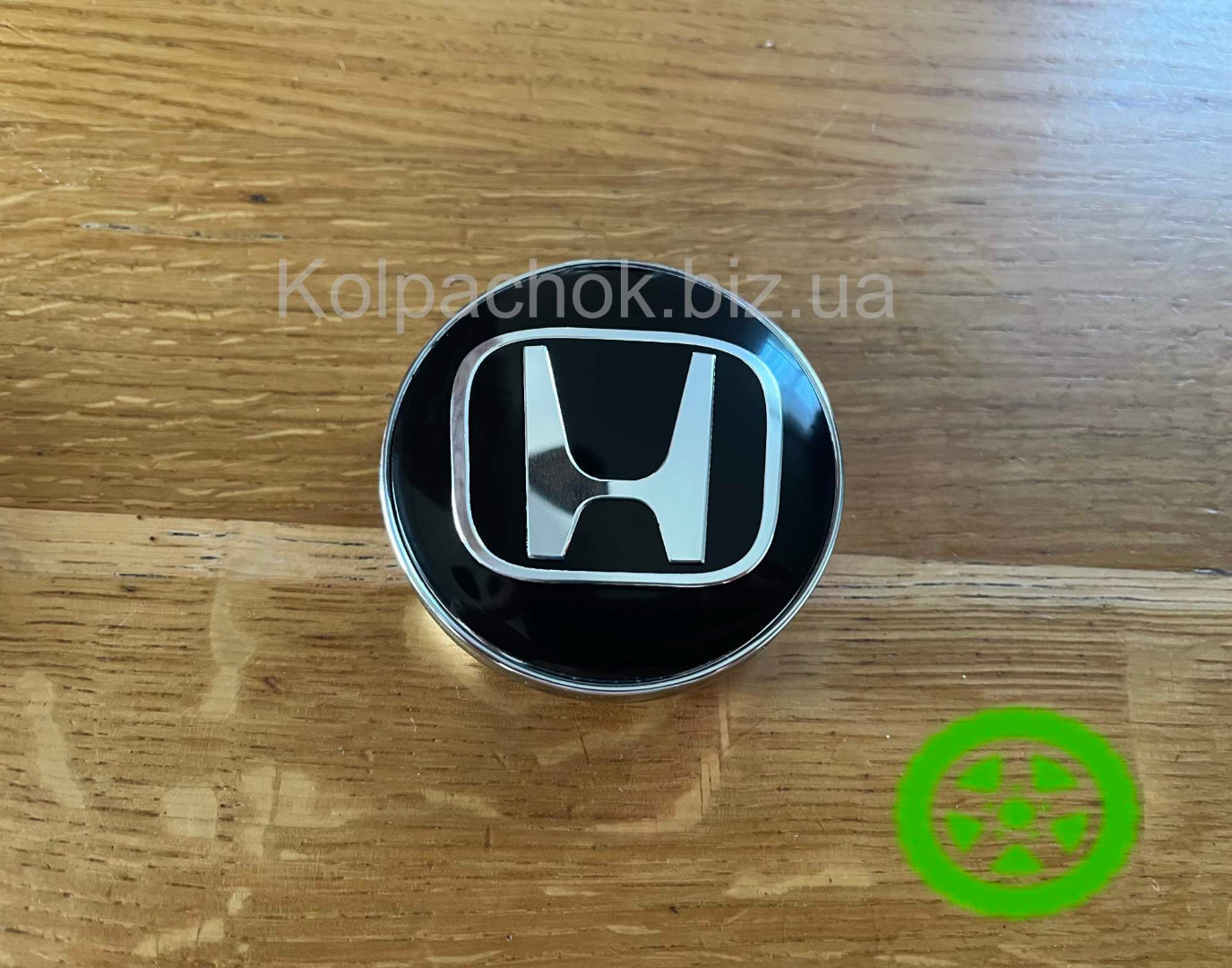 Колпачок на диски Honda (60мм / 56мм)