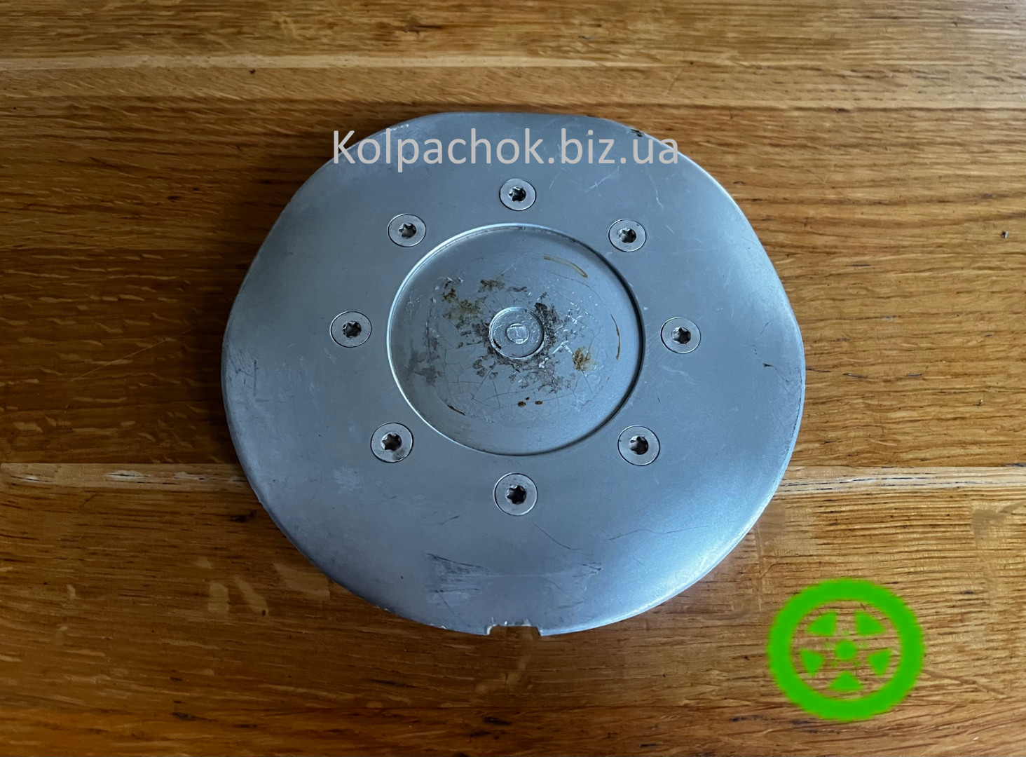 Оригинальный колпачок на диски Cromodora P039