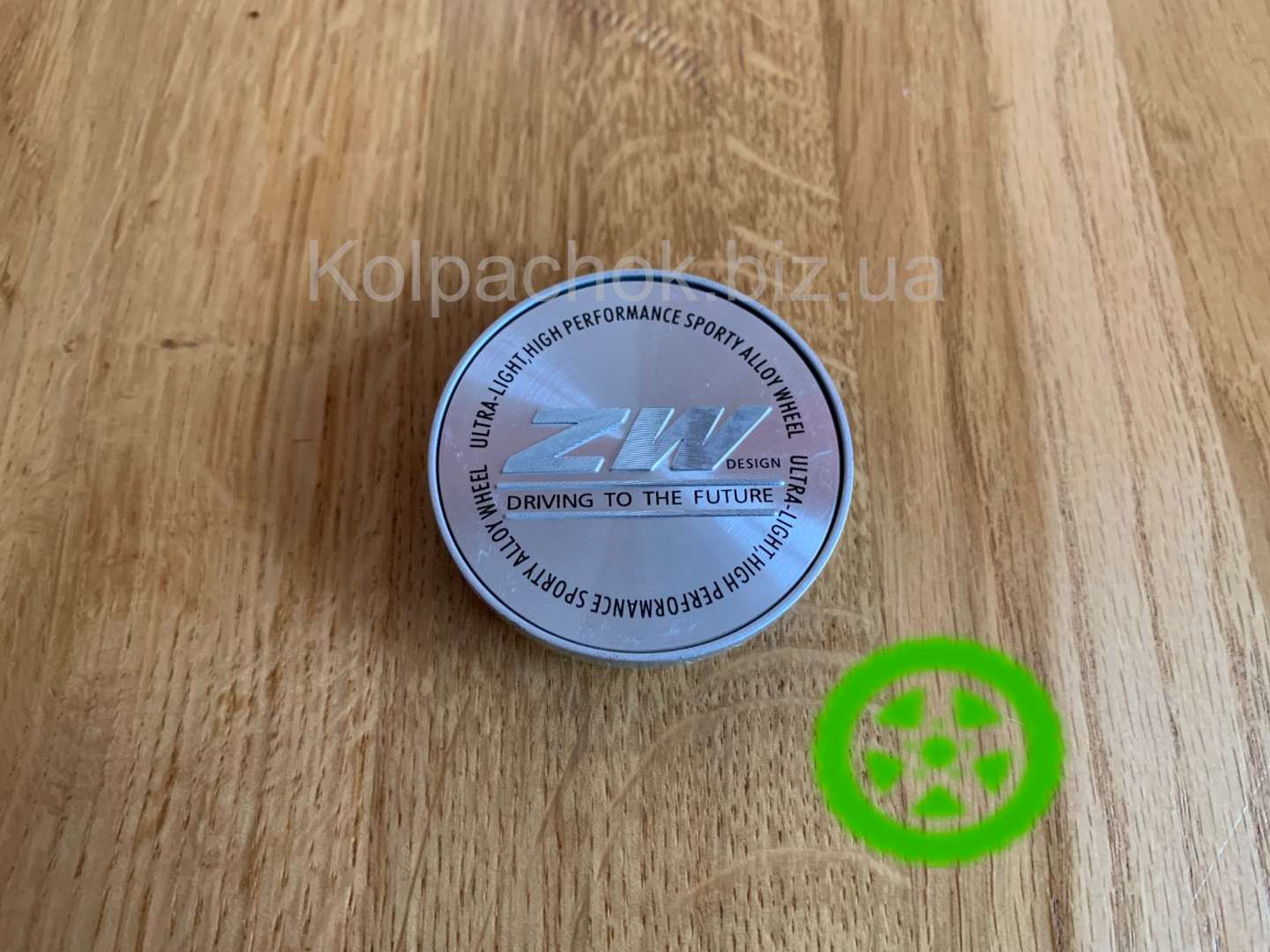 Ковпачки на диски ZW 680K52