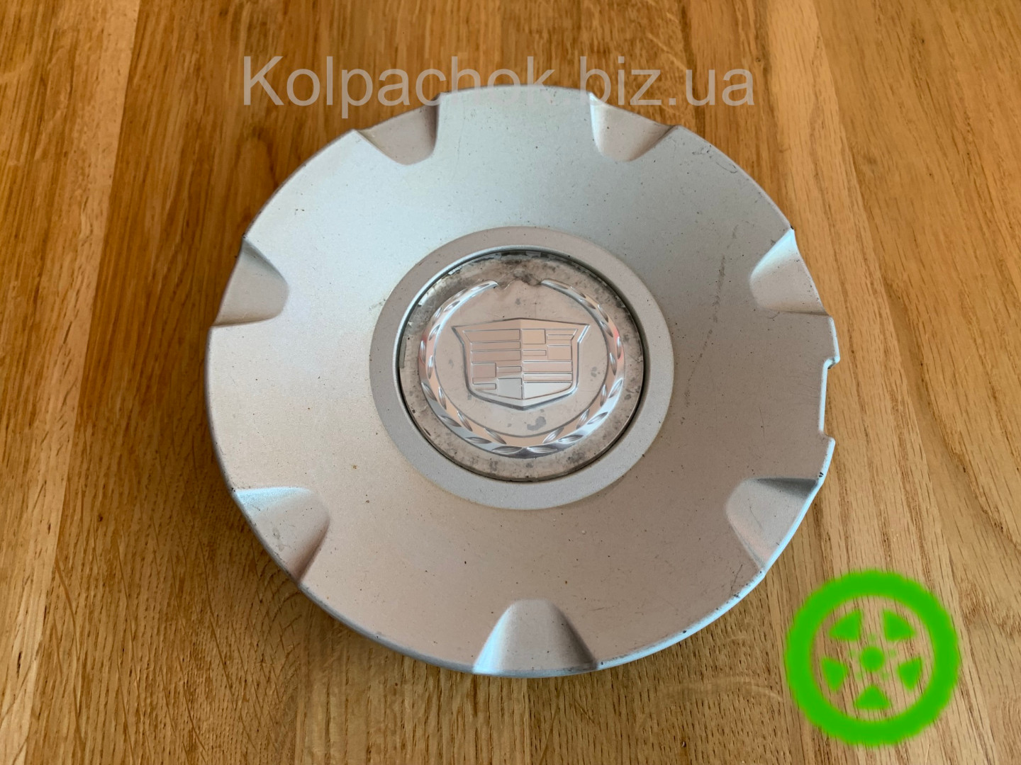Оригінальний ковпачок для дисків Cadillac 9595438