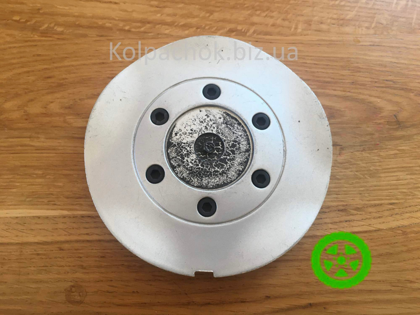 Оригінальний ковпачок для дисків Viper by Rial #2919