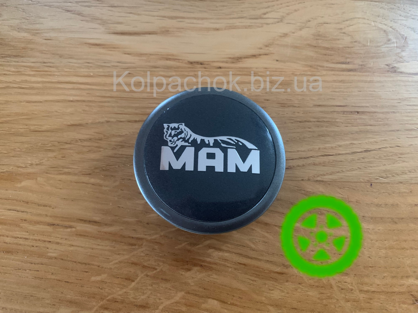 Колпачки на диски MAM A501 (оригинал)