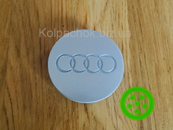 Оригинальный колпачок на  диски Audi 893601170